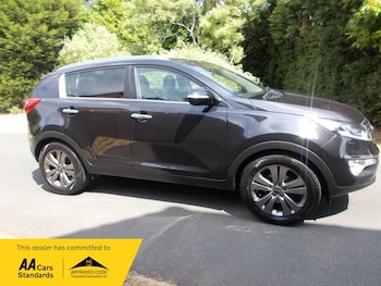 Used Kia Sportage 2013 for sale - 79234127: Photo