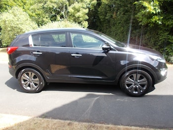 Used Kia Sportage 2013 for sale - 79234127: Photo