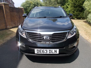 Used Kia Sportage 2013 for sale - 79234127: Photo