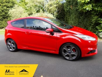 Used Ford Fiesta 2014 for sale - 79724235: Photo