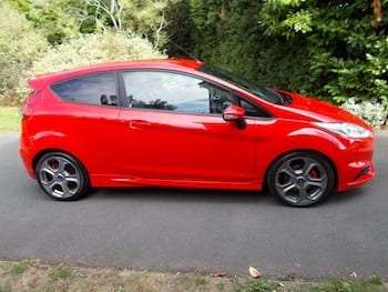 Used Ford Fiesta 2014 for sale - 79724235: Photo