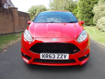 Used Ford Fiesta 2014 for sale - 79724235: Photo