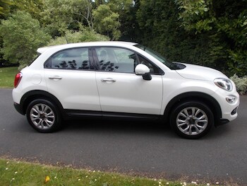 Used Fiat 500X 2016 for sale - 78607952: Photo