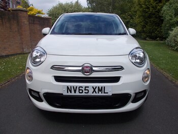 Used Fiat 500X 2016 for sale - 78607952: Photo