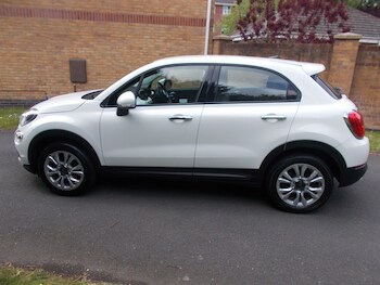 Used Fiat 500X 2016 for sale - 78607952: Photo