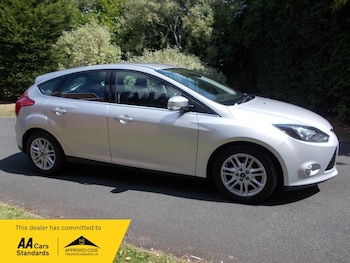 2013 - 1.6 TDCi Titanium Hatchback 5dr Diesel Manual Euro 5 (s/s) (115 ps)