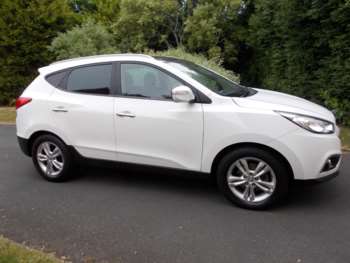2012 - 1.7 CRDi Premium 5dr 2WD