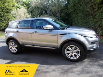 2012 - 2.2 SD4 Pure SUV 5dr Diesel Manual 4WD Euro 5 (s/s) (190 ps)