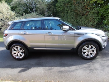 Used Land Rover Range Rover Evoque 2012 for sale - 75924445: Photo