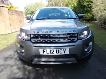 Used Land Rover Range Rover Evoque 2012 for sale - 75924445: Photo