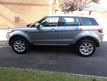 Used Land Rover Range Rover Evoque 2012 for sale - 75924445: Photo