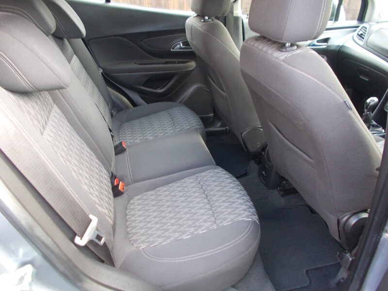 Used Vauxhall Mokka 2014 for sale - 77437890: Photo 10
