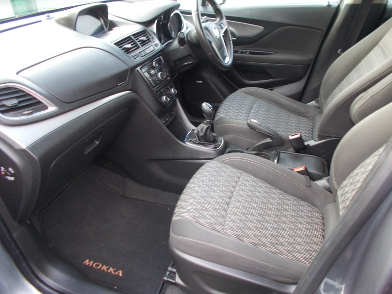 Used Vauxhall Mokka 2014 for sale - 77437890: Photo 11