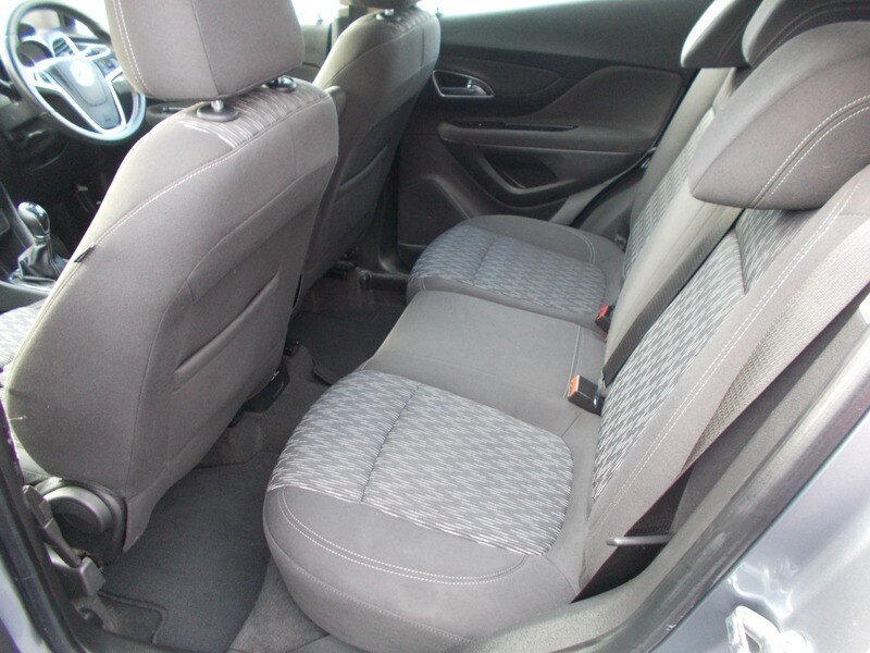 Used Vauxhall Mokka 2014 for sale - 77437890: Photo 12