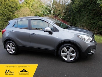 Used Vauxhall Mokka 2014 for sale - 77437890: Photo