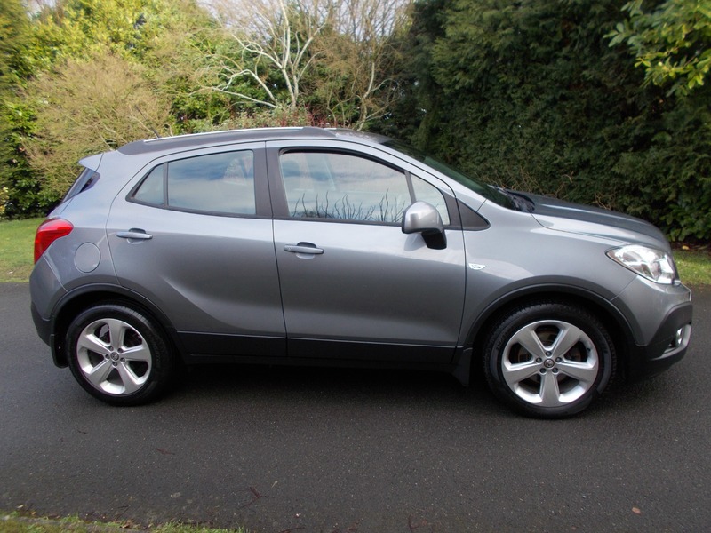 Used Vauxhall Mokka 2014 for sale - 77437890: Photo 2