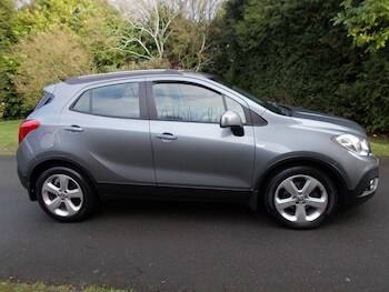 Used Vauxhall Mokka 2014 for sale - 77437890: Photo