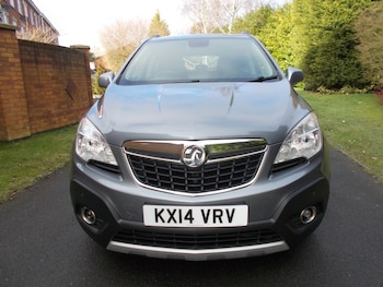 Used Vauxhall Mokka 2014 for sale - 77437890: Photo