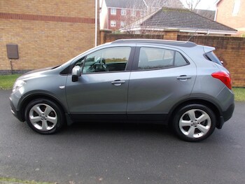 Used Vauxhall Mokka 2014 for sale - 77437890: Photo