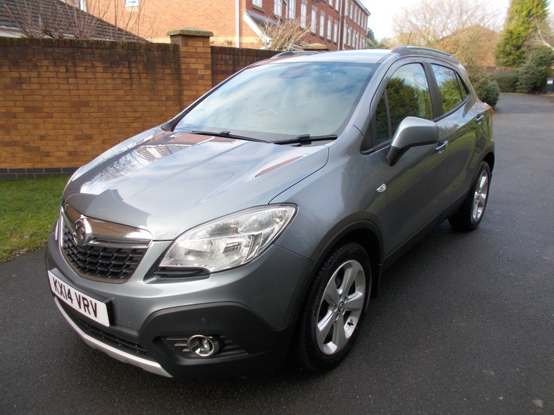 Used Vauxhall Mokka 2014 for sale - 77437890: Photo 5