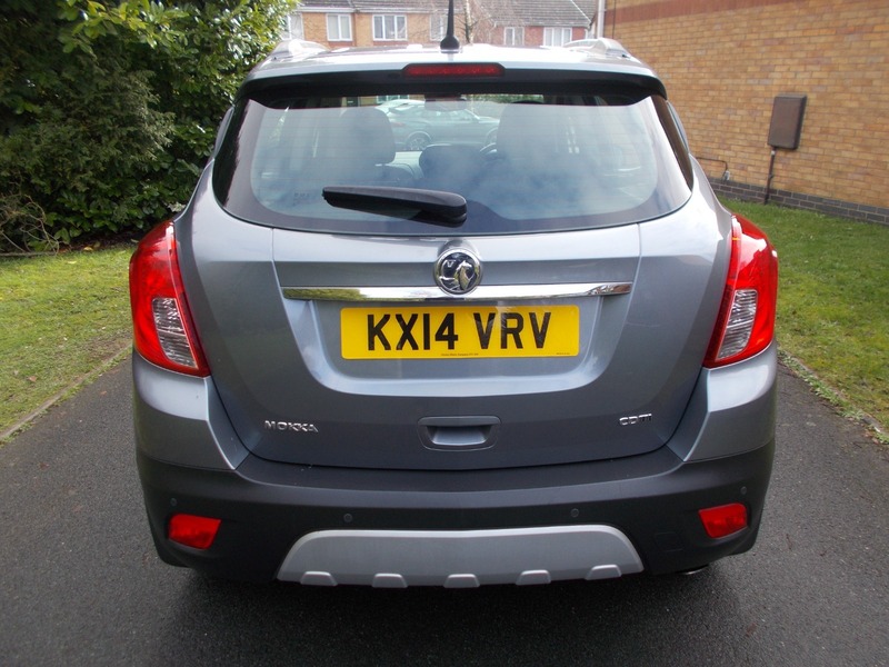 Used Vauxhall Mokka 2014 for sale - 77437890: Photo 7