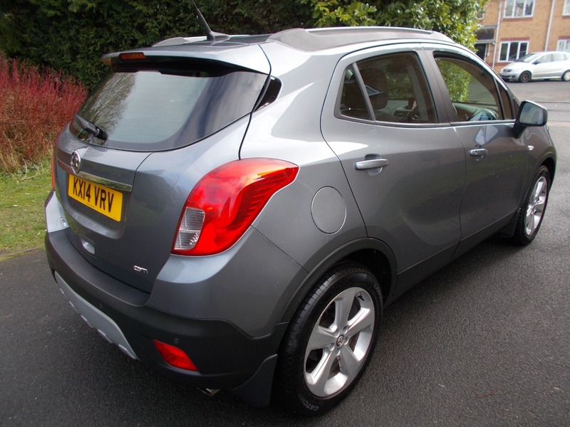Used Vauxhall Mokka 2014 for sale - 77437890: Photo 8