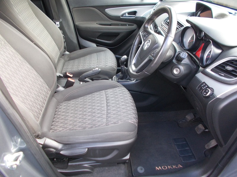 Used Vauxhall Mokka 2014 for sale - 77437890: Photo 9