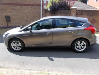 Used Ford Focus 2014 for sale - 79629851: Photo