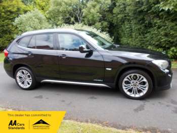 2010 - 2.0 23d SE SUV 5dr Diesel Steptronic xDrive Euro 5 (204 ps)