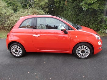 Used Fiat 500 2016 for sale - 79608369: Photo
