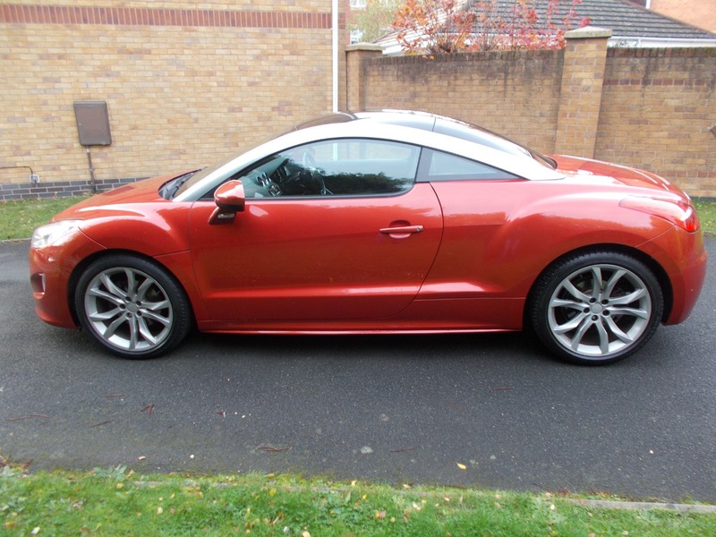 Used Peugeot RCZ 2011 for sale - 77395014: Photo 4