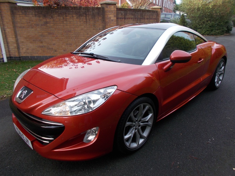 Used Peugeot RCZ 2011 for sale - 77395014: Photo 5