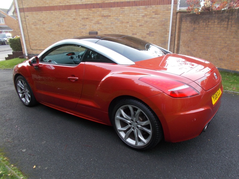 Used Peugeot RCZ 2011 for sale - 77395014: Photo 6