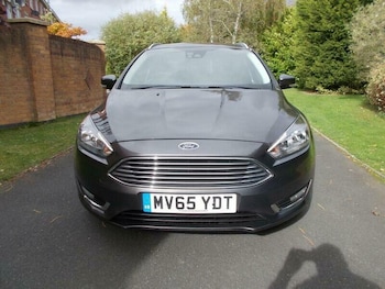 Used Ford Focus 2015 for sale - 76173537: Photo