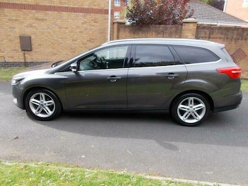 Used Ford Focus 2015 for sale - 76173537: Photo