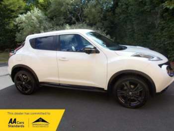 2017 - 1.5 dCi N-Vision SUV 5dr Diesel Manual Euro 6 (s/s) (110 ps)
