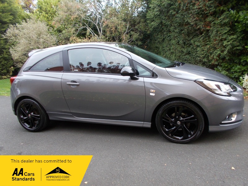 Used Vauxhall Corsa 2016 for sale - 76357153: Photo 1