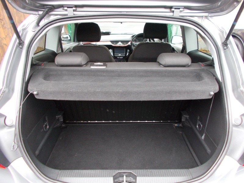 Used Vauxhall Corsa 2016 for sale - 76357153: Photo 12