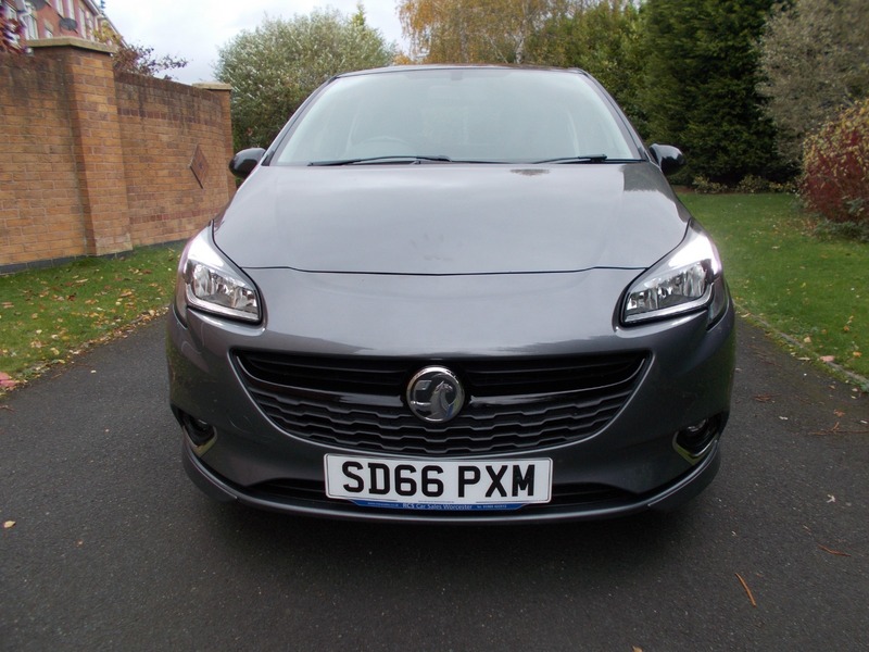 Used Vauxhall Corsa 2016 for sale - 76357153: Photo 3