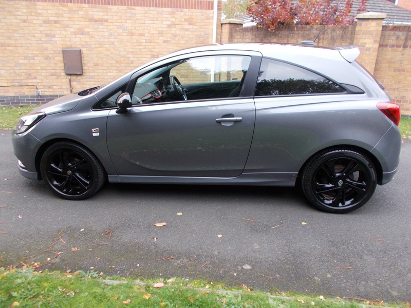 Used Vauxhall Corsa 2016 for sale - 76357153: Photo 4