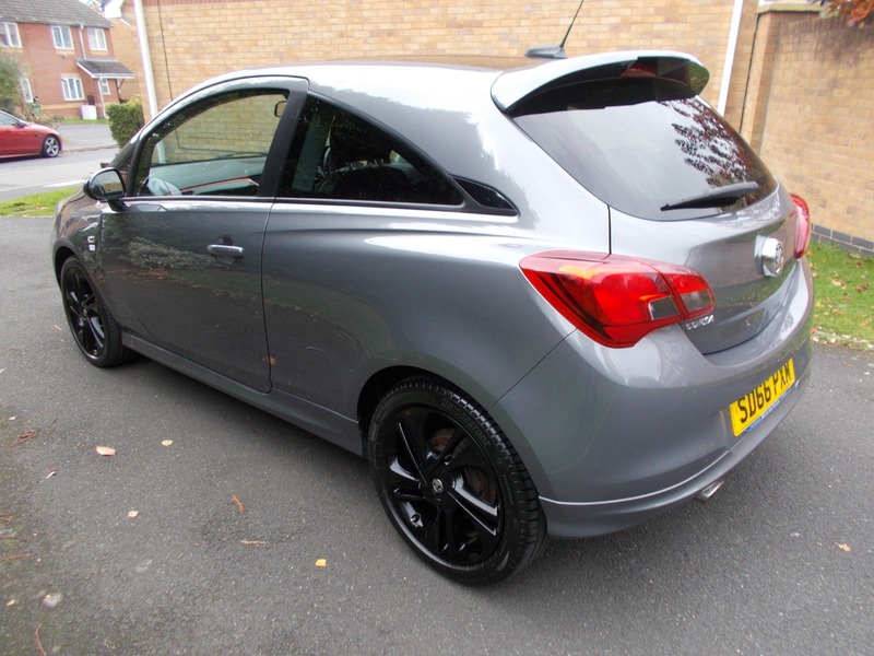 Used Vauxhall Corsa 2016 for sale - 76357153: Photo 6