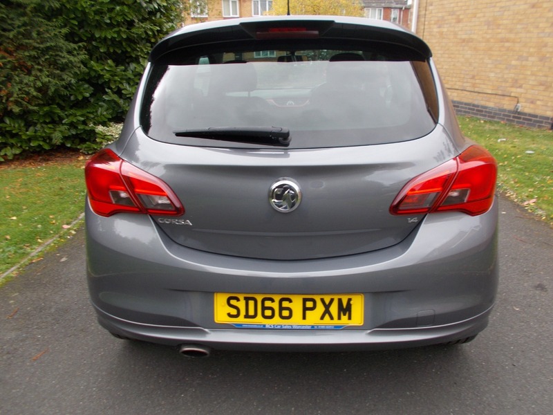 Used Vauxhall Corsa 2016 for sale - 76357153: Photo 7