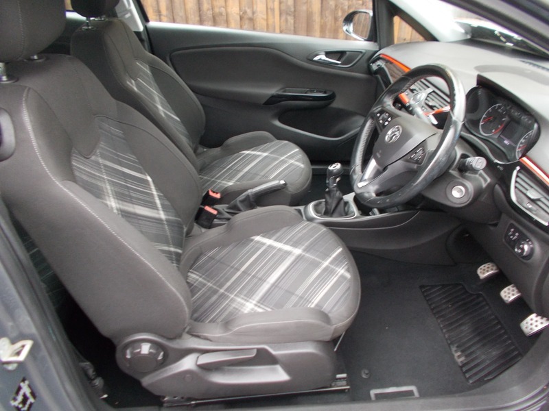 Used Vauxhall Corsa 2016 for sale - 76357153: Photo 9