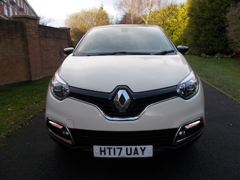 Used Renault Captur 2017 for sale - 76712186: Photo