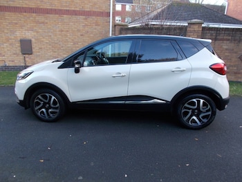 Used Renault Captur 2017 for sale - 76712186: Photo