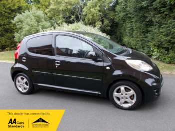 2011 - 1.0 Sportium 5dr