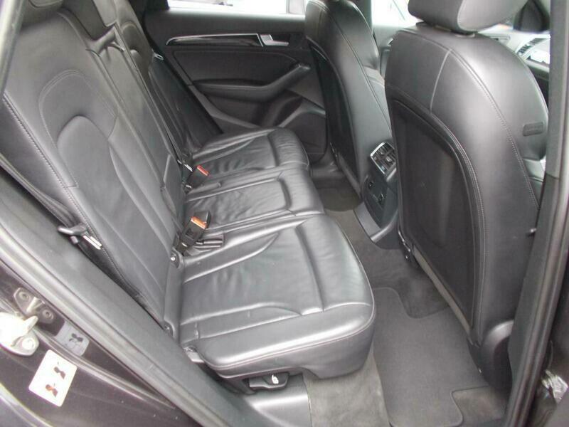 Used Audi Q5 2013 for sale - 76313359: Photo 10