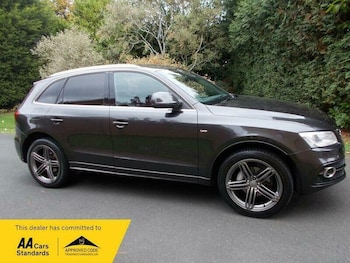 2013 - 2.0T FSI Quattro S Line Plus 5dr Tip Auto