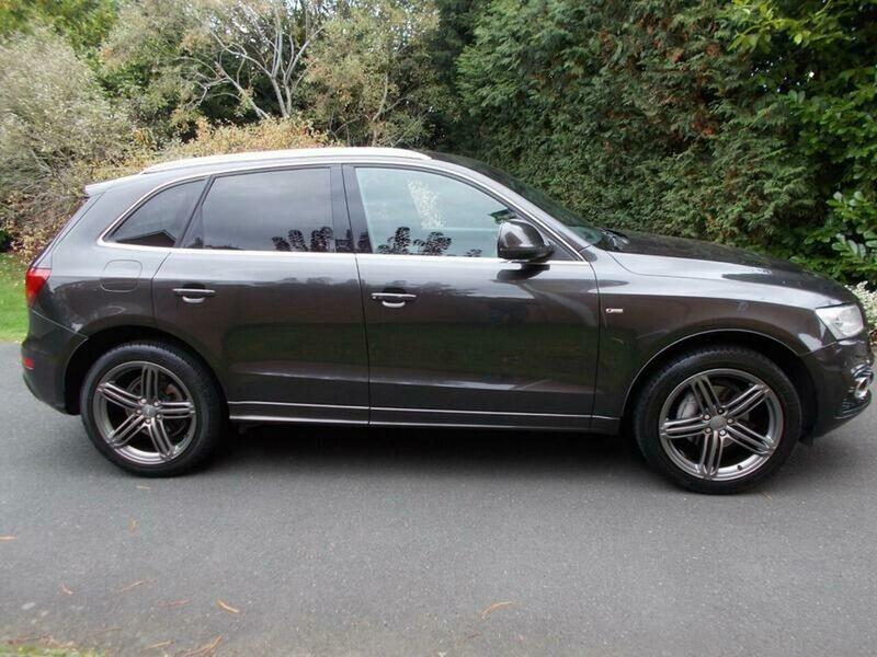 Used Audi Q5 2013 for sale - 76313359: Photo 2