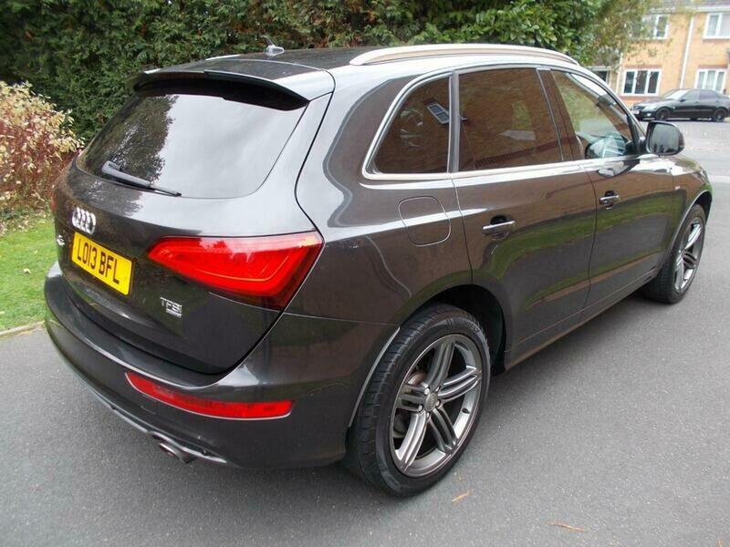 Used Audi Q5 2013 for sale - 76313359: Photo 8